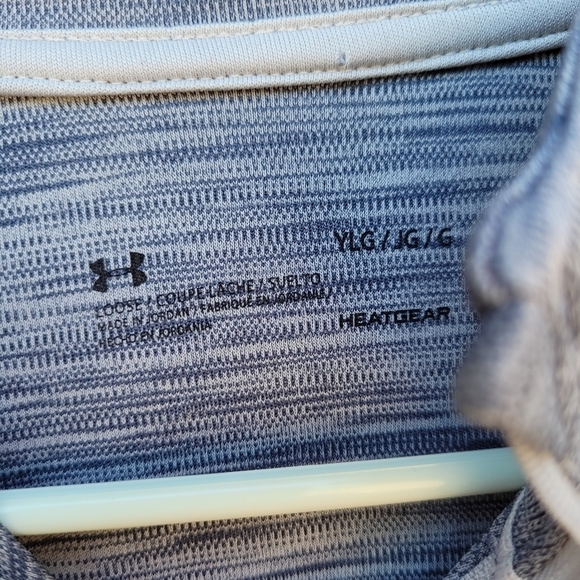 Under Armour Half Zip Pullover - Picture 3 of 3